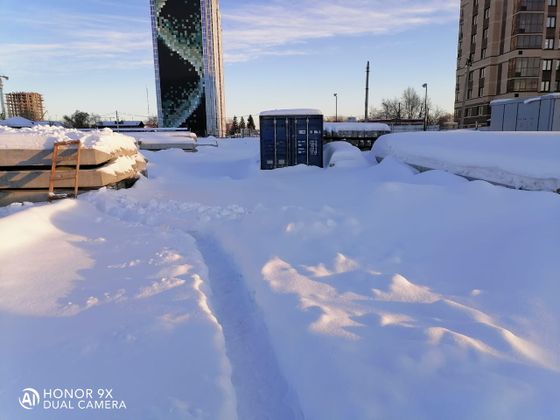 ЖК «SMART PARK на Воинской» (Смарт Парк), ул. Воинская, 69 — 4 кв. 2021 г.