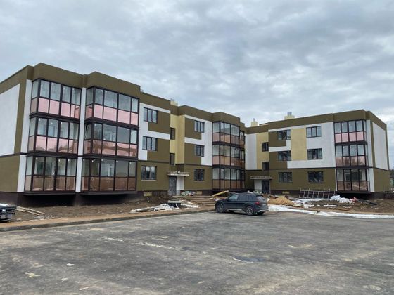 ЖК «Маленькая Швейцария», корпус 6 — 1 кв. 2025 г.