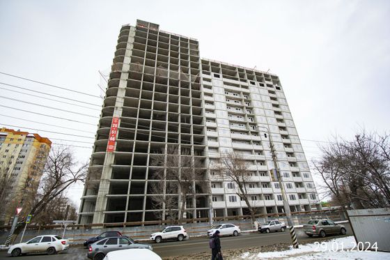 ЖК «Маяковский», ул. Маяковского, 47А — 1 кв. 2024 г.