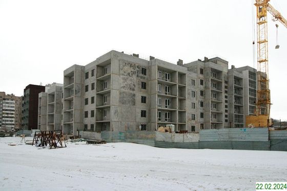 ЖК «Квартал», пр. Маршала Жукова, 104/4 — 1 кв. 2024 г.