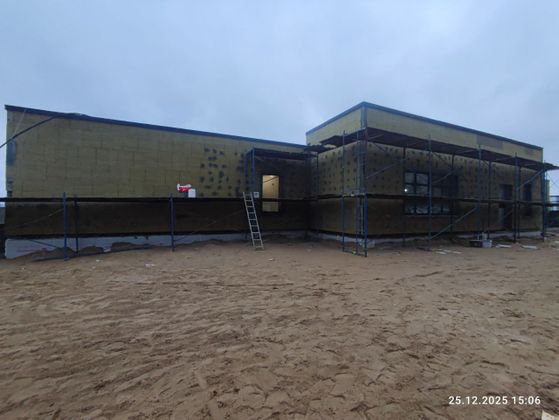 ЖК «Малая Финляндия», корпус Т1 (Порвоо) — 4 кв. 2025 г.