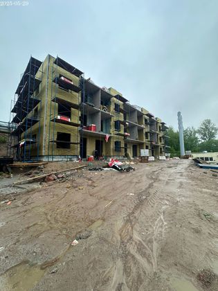 ЖК «Малая Финляндия», корпус Т1 (Порвоо) — 2 кв. 2025 г.