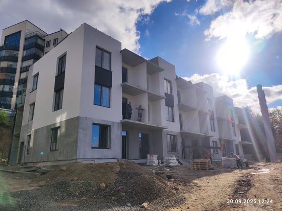 ЖК «Малая Финляндия», корпус Т1 (Порвоо) — 3 кв. 2025 г.