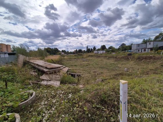 ЖК «Квартал Гальчино», корпус 1 — 3 кв. 2026 г.