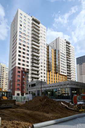 ЖК «Видный Берег 2.0», корпус 1.5 — 3 кв. 2026 г.