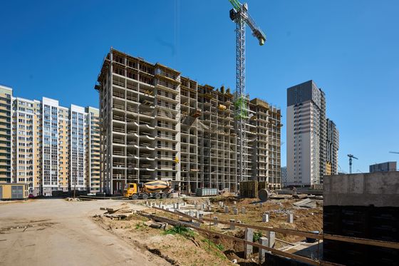 ЖК «Видный Берег 2.0», корпус 1.5 — 2 кв. 2025 г.