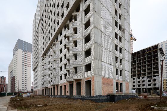 ЖК «Видный Берег 2.0», корпус 1.5 — 4 кв. 2025 г.