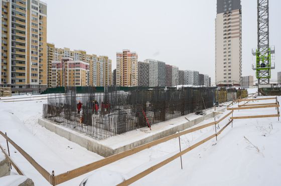 ЖК «Видный Берег 2.0», корпус 1.5 — 1 кв. 2025 г.