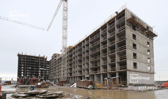 ЖК «Город звёзд», корпус 10 — 4 кв. 2025 г.