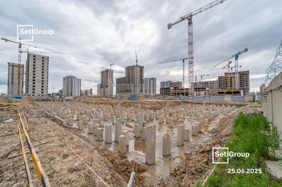 ЖК «Город звёзд», корпус 10 — 2 кв. 2025 г.