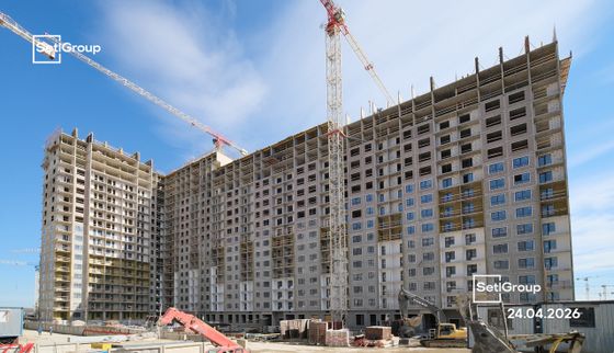 ЖК «Город звёзд», корпус 10 — 2 кв. 2026 г.