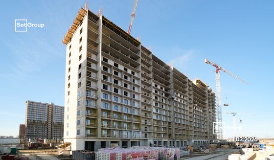 ЖК «Город звёзд», корпус 10 — 1 кв. 2026 г.