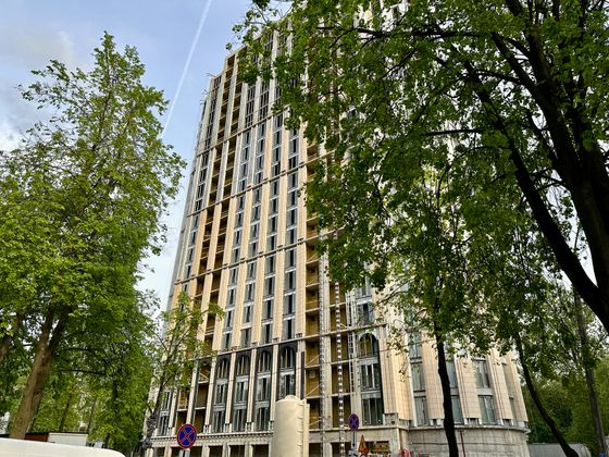 Дом «SHEPILEVSKIY» (ШЕПИЛЕВСКИЙ), ул. Алтайская, 39 — 2 кв. 2025 г.