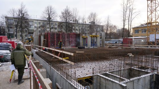 Дом «SHEPILEVSKIY» (ШЕПИЛЕВСКИЙ), ул. Алтайская, 39 — 4 кв. 2023 г.