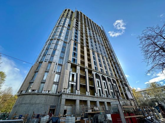 Дом «SHEPILEVSKIY» (ШЕПИЛЕВСКИЙ), ул. Алтайская, 39 — 2 кв. 2025 г.