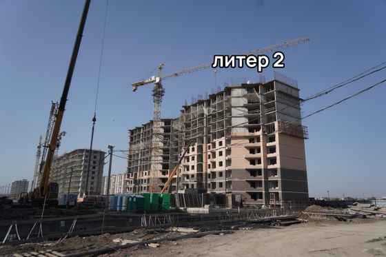 ЖК «Сегодня», ул. Ветеранов, 85, к. 5 — 3 кв. 2023 г.