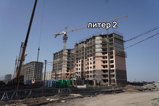 ЖК «Сегодня», корпус 2 — 3 кв. 2023 г.