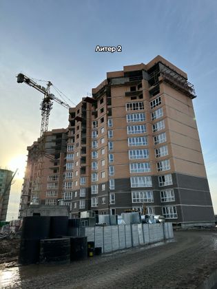 ЖК «Сегодня», ул. Ветеранов, 85, к. 5 — 4 кв. 2023 г.