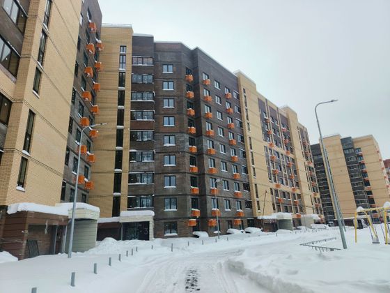 Микрорайон «Времена года», корпус 11 — 1 кв. 2026 г.