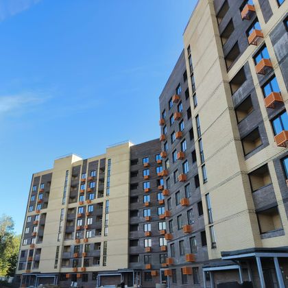 Микрорайон «Времена года», корпус 11 — 3 кв. 2025 г.