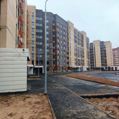 Микрорайон «Времена года», корпус 11 — 4 кв. 2025 г.