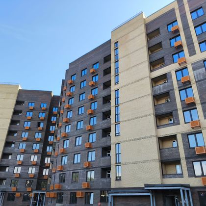 Микрорайон «Времена года», корпус 11 — 3 кв. 2025 г.