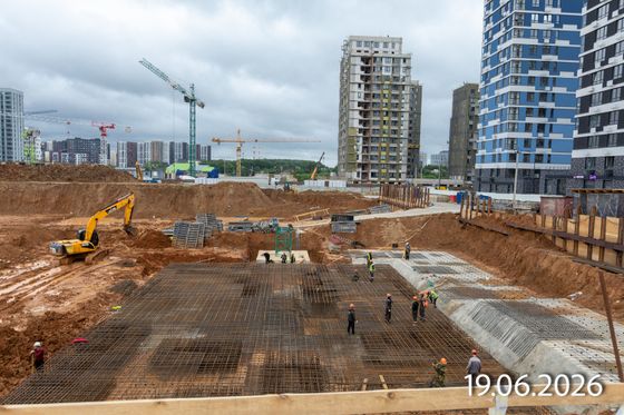 Жилой район «Прокшино», корпус 10.3 — 2 кв. 2026 г.