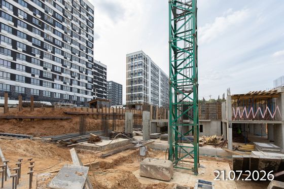 Жилой район «Прокшино», корпус 10.3 — 3 кв. 2026 г.