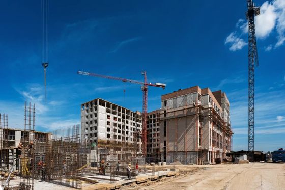 ЖК «Никольский квартал Отрада», корпус 5 — 3 кв. 2026 г.