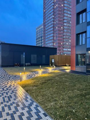 ЖК «Облака 2», ул. Московская, 75 — 4 кв. 2023 г.