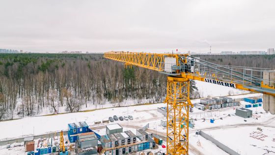 ЖК «Сезоны», корпус 622 — 1 кв. 2026 г.