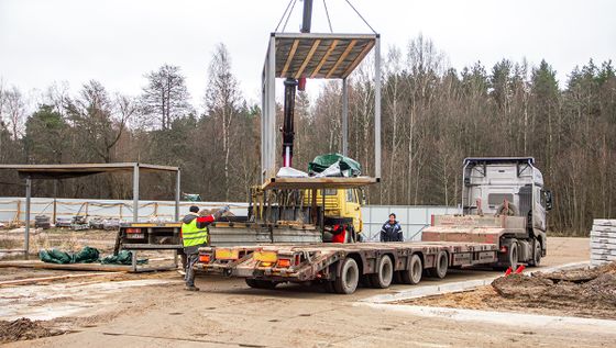 ЖК «Сезоны», корпус 622 — 4 кв. 2025 г.