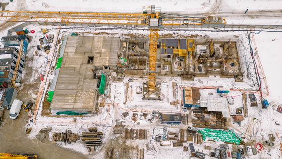ЖК «Сезоны», корпус 622 — 1 кв. 2026 г.