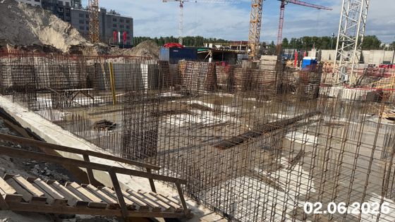 ЖК «Сезоны», корпус 622 — 2 кв. 2026 г.