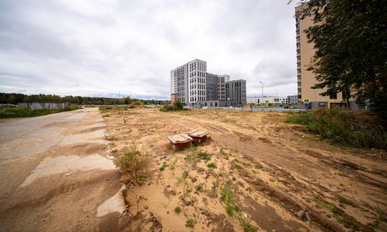 ЖК «Новое Пушкино», корпус 41 — 3 кв. 2025 г.