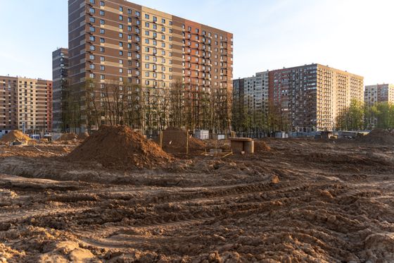 ЖК «Новое Пушкино», корпус 41 — 2 кв. 2025 г.