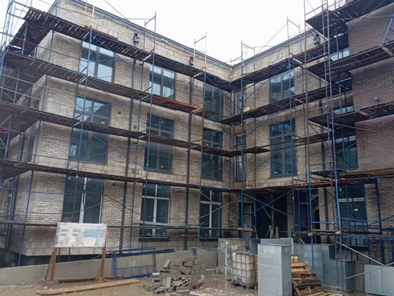 ЖК «VI Квартал», ул. Новая, 20 — 2 кв. 2025 г.