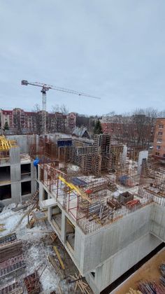 ЖК «VI Квартал», ул. Новая, 20 — 1 кв. 2024 г.