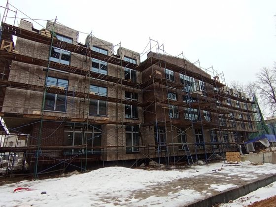 ЖК «VI Квартал», ул. Новая, 20 — 1 кв. 2025 г.