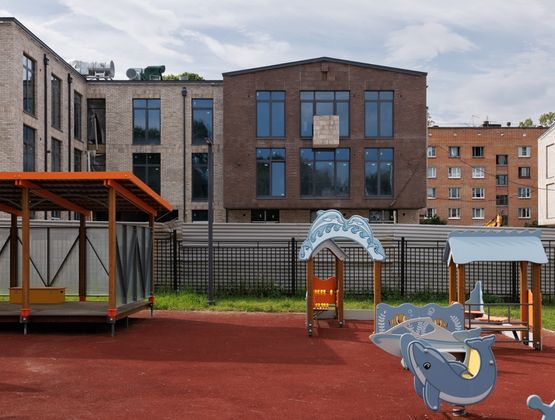 ЖК «VI Квартал», ул. Новая, 20 — 3 кв. 2025 г.