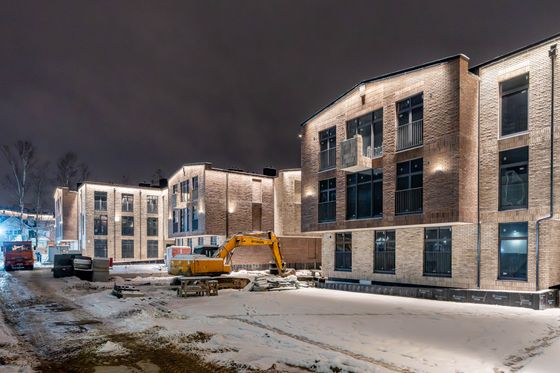 ЖК «VI Квартал», ул. Новая, 20 — 4 кв. 2025 г.