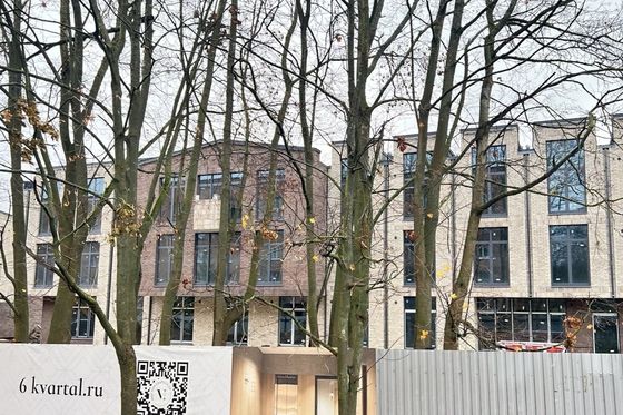 ЖК «VI Квартал», ул. Новая, 20 — 4 кв. 2025 г.