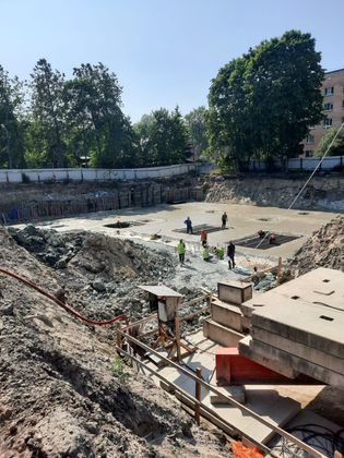 ЖК «VI Квартал», ул. Новая, 20 — 2 кв. 2023 г.