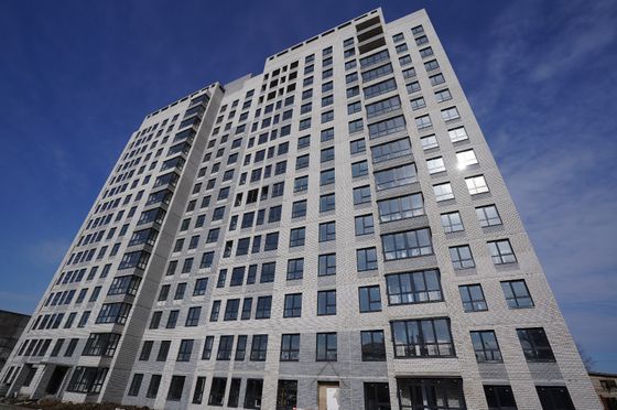 Дом «Семейный», ул. Торпедо, 33А — 1 кв. 2024 г.