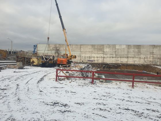 Дом «Семейный», ул. Торпедо, 33А — 4 кв. 2021 г.