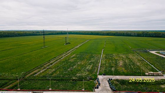 ЖК «Невская Долина», корпус 5 — 2 кв. 2025 г.