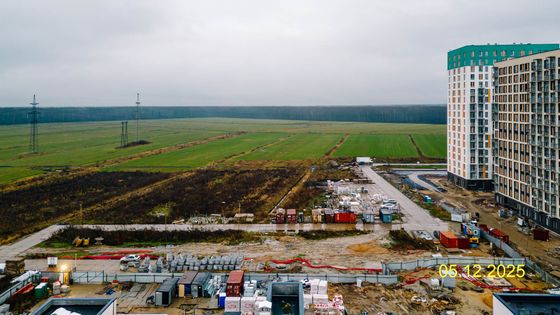 ЖК «Невская Долина», корпус 5 — 4 кв. 2025 г.