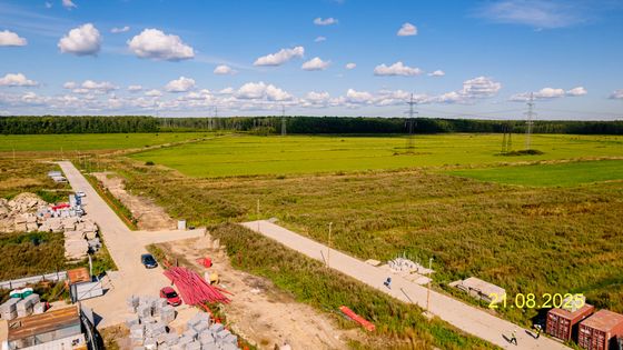 ЖК «Невская Долина», корпус 5 — 3 кв. 2025 г.