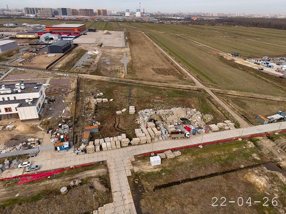 ЖК «Невская Долина», корпус 5 — 2 кв. 2026 г.