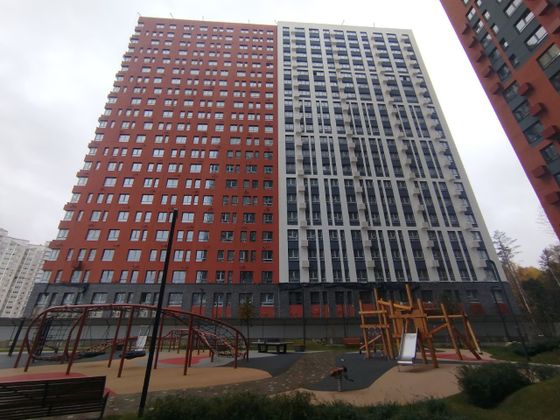 Город-парк «Первый Московский», корпус 3 (фаза 11) — 4 кв. 2025 г.